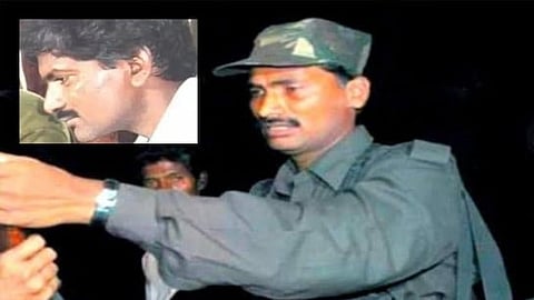 माओवादी संघटनेचा सर्वोच्च नेता देवजी उर्फ तीपिरी तिरुपती