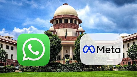 सुप्रीम कोर्टात WhatsAppचा यू-टर्न; युजर्सच्या संमतीशिवाय डेटा शेअरिंग नाही, स्पर्धा आयोगाच्या आदेशांची अंमलबजावणी मान्य