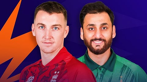 ICC T20 World Cup 2026 : पाकिस्तान धक्का देणार की इंग्लंड बाजी मारणार? आज इंग्लंड-पाकिस्तान द्वंद्व!
