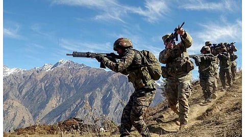 दहशतवादाविरुद्ध निर्णायक पाऊल; केंद्र सरकारचे ‘प्रहार’ धोरण जारी