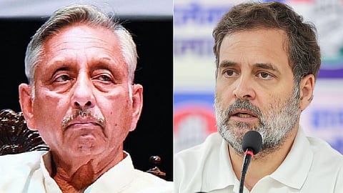 अय्यर, राहुल आणि नेतृत्वाची घराणेशाही 