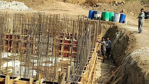 मुंबईतील हजारांहून अधिक बांधकामांना 'काम बंद'ची नोटीस; पर्यावरणीय नियमांचे उल्लंघन केल्याबद्दल पर्यावरण राज्यमंत्र्यांची कारवाई