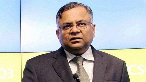 टाटा सन्सचे अध्यक्ष एन. चंद्रशेखरन यांच्या पुनर्नियुक्तीचा निर्णय लांबणीवर; संचालक मंडळात चर्चा 