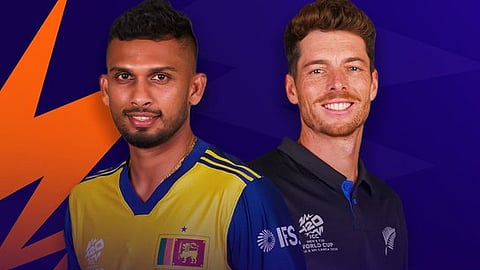 ICC T20 World Cup 2026 : आव्हान कायम राखण्यासाठी न्यूझीलंड-श्रीलंकामध्ये चुरस