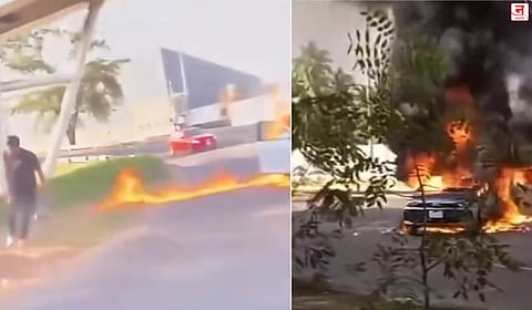 मेक्सिको ड्रग माफियाच्या मृत्यूमुळे २० राज्यांमध्ये हिंसाचाराचा उद्रेक