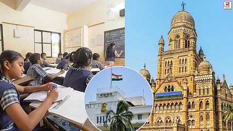 Mumbai : सरकारने थकवले शिक्षण विभागाचे अनुदान; ७२४१.३८ कोटी रुपये मिळविण्यासाठी BMC चा पाठपुरावा सुरूच