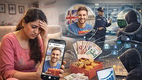 Mumbai : इंस्टाग्रामवरील 'मैत्री' ४० लाखांना पडली; मिरा रोडमधील महिलेची आर्थिक फसवणूक 