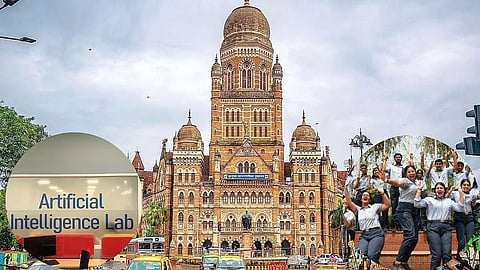 BMC Budget 2026 : शिक्षण विभागाचा अर्थसंकल्प ४२४८.०८ कोटींचा; शालोपयोगी वस्तूंचा पुरवठा सुरूच राहणार