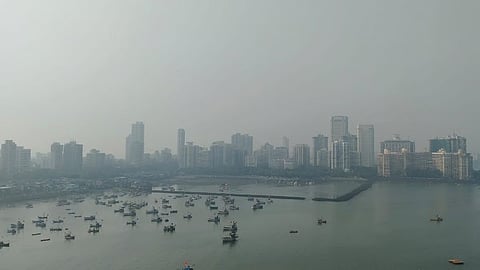 मुंबईच्या प्रदूषणावर तातडीने उपाययोजना; 'डायनॅमिक मॉनिटरिंग' यंत्रणा विकसित करण्याचे BMC ला निर्देश 