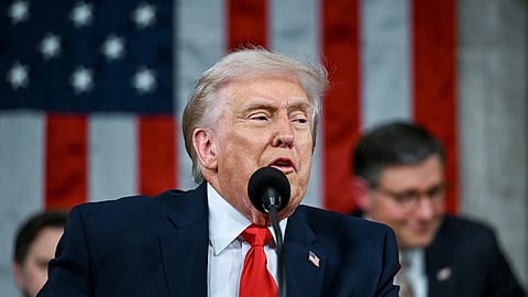 युद्धात पाकचे पंतप्रधान ठार झाले असते! अमेरिकेचे राष्ट्राध्यक्ष ट्रम्प यांचा ‘ऑपरेशन सिंदूर’बाबत मोठा दावा