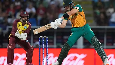 SA vs WI, ICC T20 WC26 : दक्षिण आफ्रिका-वेस्ट इंडिज लढतीकडे आज भारतीयांचे लक्ष; सेमीफायनलचे समीकरण ठरणार! 