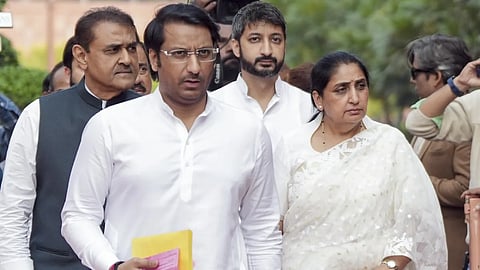 राज्यसभा निवडणूक : सात उमेदवारांमध्ये पार्थ पवार सर्वाधिक श्रीमंत; उमेदवारी अर्जाबरोबर दाखल प्रतिज्ञापत्रातून संपत्तीची माहिती समोर