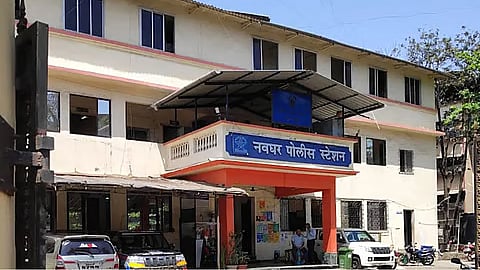 नवघर पोलीस ठाणे (संग्रहित छायाचित्र)