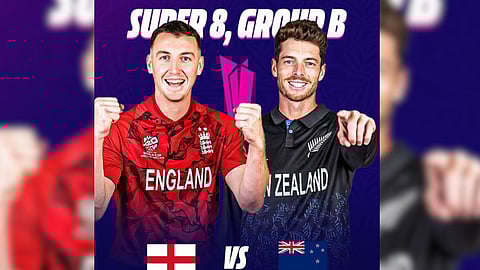 NZ vs ENG, ICC T20 World Cup 2026 : न्यूझीलंडच्या मार्गात आज इंग्लंडचा अडथळा