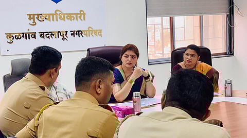 राज्यभरातील IVF, सोनोग्राफी केंद्रांची तपासणी होणार; बदलापूर येथे रूपाली चाकणकर यांची माहिती 