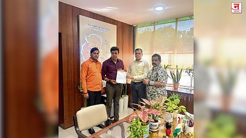 Thane : ठाणे महापालिकेची भरती प्रक्रिया रखडली; MNSकडून आयुक्तांना जाब