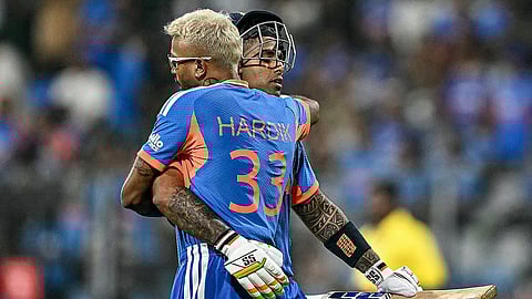 ICC T20 World Cup 2026 : फलंदाजांचा विक्रमी धुमाकूळ! भारताकडून झिम्बाब्वे चीतपट; अभिषेक, हार्दिक, तिलक यांची फटकेबाजी