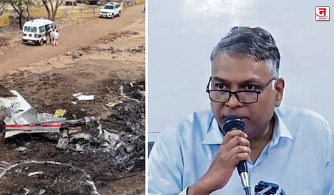 अपघात की घातपात? हाच तपासाचा उद्देश; अजित पवारांच्या दुर्घटनेबाबत CIDची माहिती; घातपात आढळल्यास गुन्हा दाखल करणार