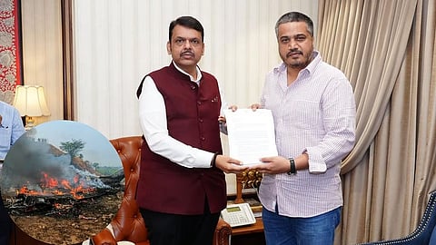 Ajit Pawar Plane Crash : रोहित पवार यांनी मुख्यमंत्र्यांकडे मागितली दाद