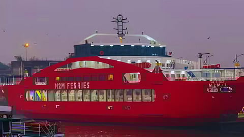 होळीला कोकणात जाणाऱ्यांसाठी खुशखबर! मुंबई-विजयदुर्ग Ro-Ro सेवा उद्यापासून सुरू; जाणून घ्या वेळापत्रक आणि तिकीट दर