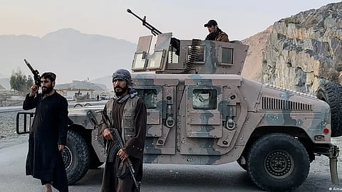 पाक-अफगाणिस्तानमध्ये युद्धजन्य स्थिती; पाकिस्तानने घोषित केले 'खुले युद्ध'