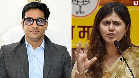 अखेर देवेंद्र सिंग यांचे निलंबन; पंकजा मुंडेंशी वाद नडला; अधिवेशन काळात कारवाई