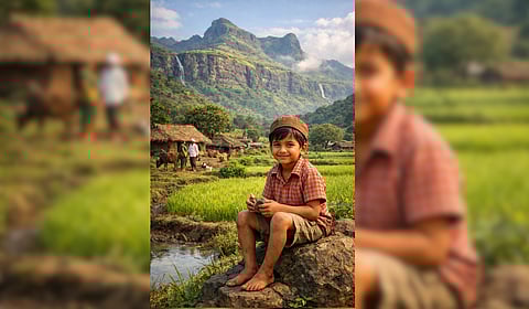 मैत्रीचा रंग 