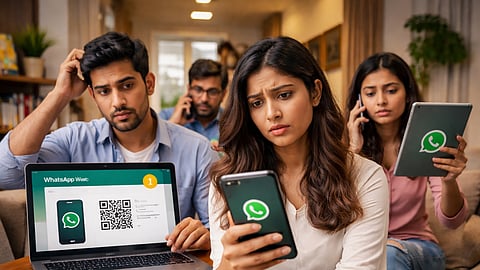 WhatsApp युजर्सना अलर्ट! आजपासून नवे नियम लागू; Web वापरावरही परिणाम