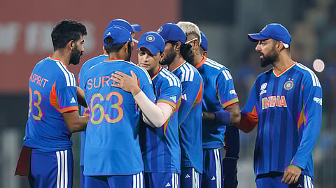 IND vs WI, ICC T20 WC26 : भारतासाठी 'करो या मरो'! विंडीजविरुद्धच्या विजयानंतर उपांत्य फेरीतील प्रवेश निश्चित होणार