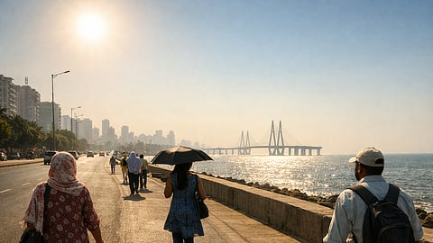 यंदाचा मार्च भाजून काढणार! उत्तर कोकणाला हवामान खात्याचा 'यलो अलर्ट'