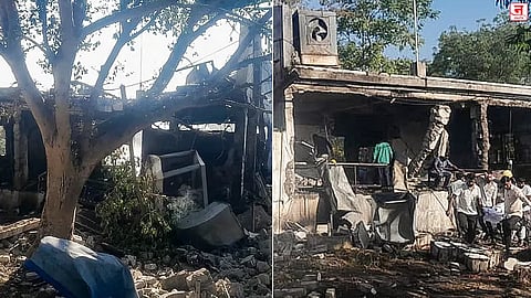 नागपूर SBL कंपनी स्फोटप्रकरण : हलगर्जी करणाऱ्या अधिकाऱ्यांवर गुन्हे दाखल करुन अटक करा - अनिल देशमुख 