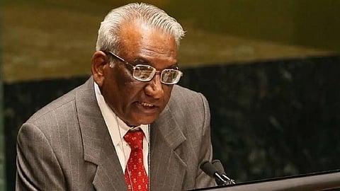 ज्येष्ठ शिक्षणतज्ज्ञ, माजी खासदार डॉ. जनार्दन - वाघमारे यांचे निधन