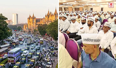 वाहतूकदारांचा राज्यव्यापी संप; बस-टॅक्सी सेवा ठप्प, शालेय विद्यार्थ्यांसह सर्वसामान्यांवर काय परिणाम?