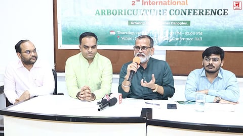 मुंबईत ७-८ मार्च रोजी होणार दुसरी आंतरराष्ट्रीय वृक्ष संवर्धन परिषद; यंदाच्या परिषदेत हवामान सहयोगी, आरोग्य संरक्षक, पायाभूत सुविधेवर भर