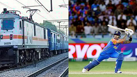 क्रिकेट चाहत्यांसाठी खुशखबर! पश्चिम रेल्वेकडून मुंबई-अहमदाबाद स्पेशल ट्रेन, जाणून घ्या वेळापत्रक