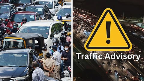 ठाणेकरांनो लक्ष द्या! कल्याण-शिळ रोडवर ३१ मार्चपर्यंत वाहतूक बंद; पर्यायी मार्ग कोणते?