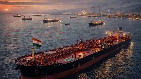 समुद्रातील रशियन तेल खरेदीचा भारताला सल्ला; अमेरिकेचे ऊर्जा सचिव ख्रिस राईट यांची माहिती 