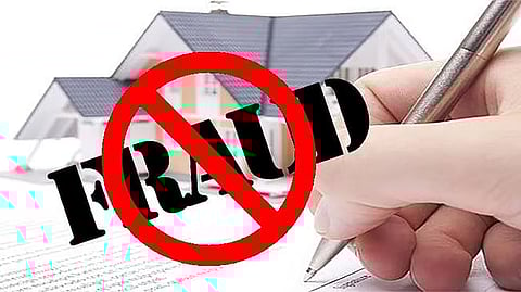 नवी मुंबईत १३.९१ कोटींचा मुद्रांक शुल्क घोटाळा; दुय्यम निबंधकासह एजंटवर गुन्हा दाखल