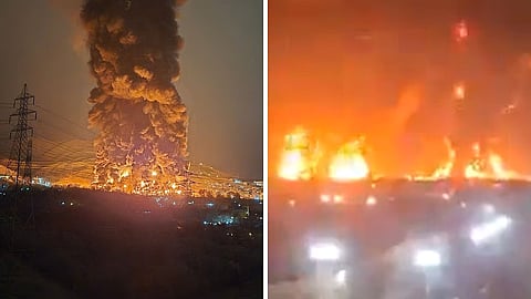 Iran vs US-Israel War : इराण शेजारी देशांवरील हल्ले थांबवणार