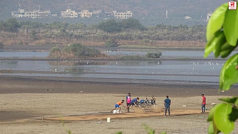 महाराष्ट्रातील २३ हजार जलक्षेत्रांचे अस्तित्व धोक्यात; उरणमधील पूरस्थिती ठरतेय धोक्याचा इशारा 