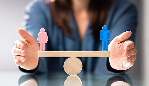 समानतेचा संवाद