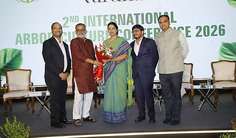 दुसरी आंतरराष्ट्रीय अरबोरिकल्चर परिषद मुंबईत उत्साहात सुरू; परिषदेच्या विचार मंथनातून शाश्वत, हरित मुंबई घडवू - महापौर रितू तावडे