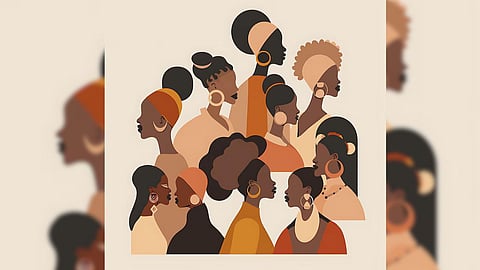 तिचं बाई होत जाणं