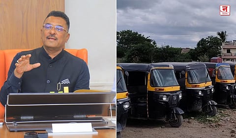 राज्यात आजपासून नवीन ऑटो रिक्षा व टॅक्सी परवान्यांना ब्रेक; वाहतूक कोंडी आणि प्रदूषण नियंत्रणासाठी सरकारचा मोठा निर्णय