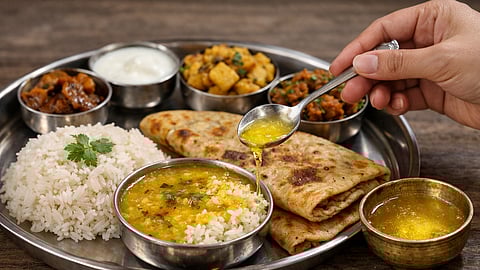 'खाईन तर तुपाशी!' पण रोज किती तूप खावे? तज्ज्ञांनी सांगितले योग्य प्रमाण 