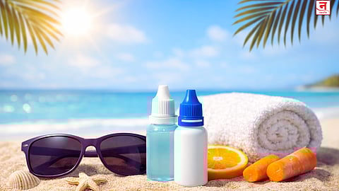 Summer Tips : उन्हाळ्यात डोळ्यांची काळजी कशी घ्याल? वाचा तज्ज्ञांनी सांगितलेले सोपे उपाय 