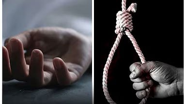 Ulhasnagaar : सफाई कामगाराची हत्या, धक्क्याने पत्नीची आत्महत्या