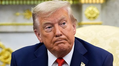 युद्धात AI चा वापर करण्यास ट्रम्पना रोखले!