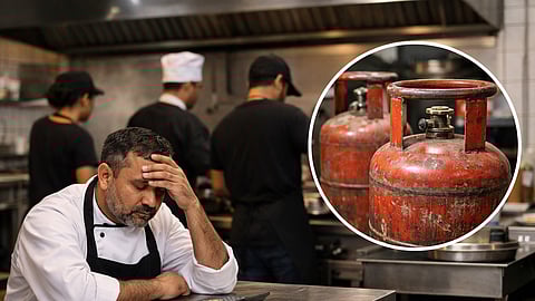मुंबईतील हॉटेल्स बंद होणार? LPG टंचाईमुळे हॉटेल उद्योग संकटात; काळ्या बाजारातून गॅस खरेदीची भीती