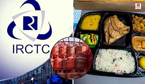 IRCTCचा महत्त्वाचा निर्णय; LPG टंचाईमुळे रेल्वे केटरिंगमध्ये इंडक्शन वापरण्याचे निर्देश 